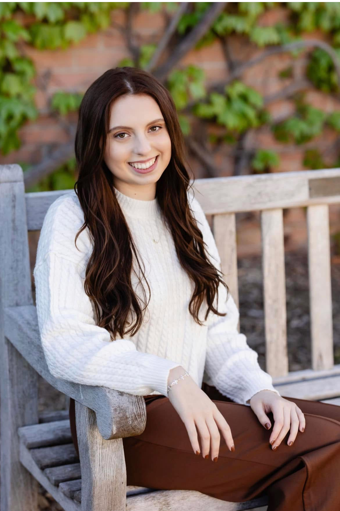Chloe West, founder of Creative Willow Studio